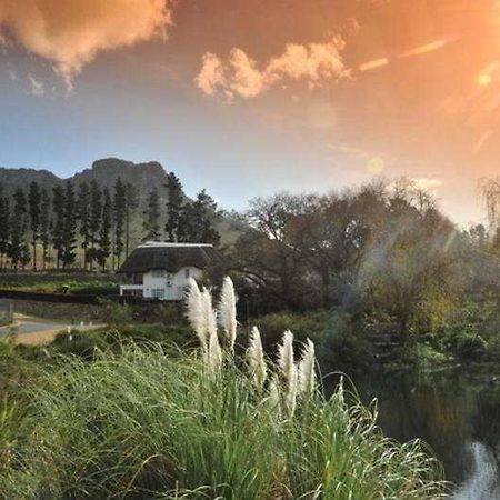 The Villas At Le Franschhoek Buitenkant foto