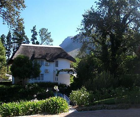 The Villas At Le Franschhoek Buitenkant foto