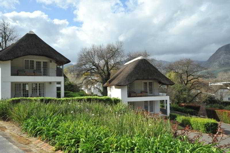 The Villas At Le Franschhoek Buitenkant foto