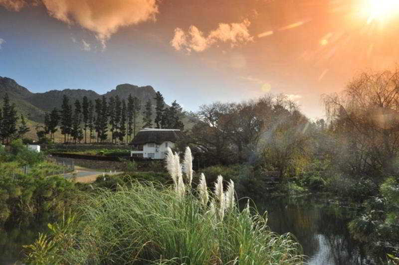 The Villas At Le Franschhoek Buitenkant foto