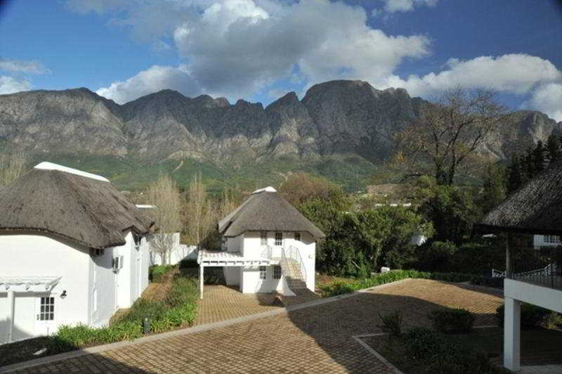 The Villas At Le Franschhoek Buitenkant foto