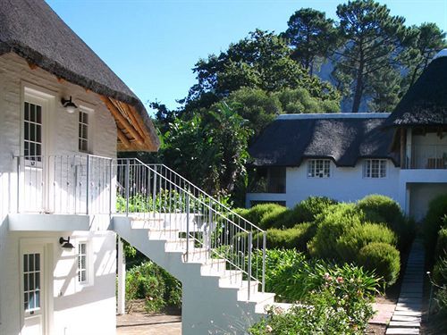 The Villas At Le Franschhoek Buitenkant foto