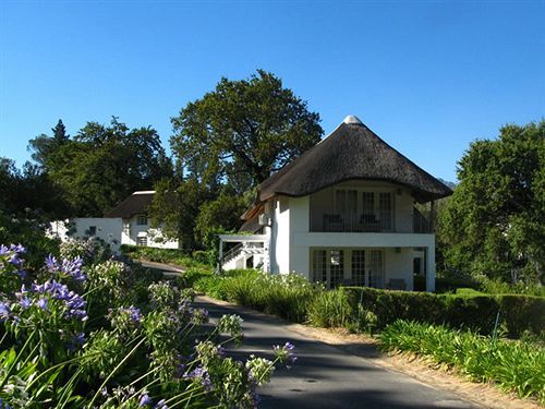 The Villas At Le Franschhoek Buitenkant foto