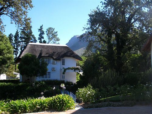 The Villas At Le Franschhoek Buitenkant foto