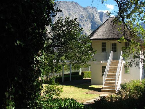 The Villas At Le Franschhoek Buitenkant foto